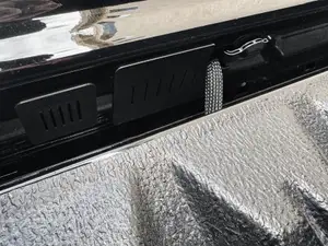 Ford Maverick Tailgate Cover