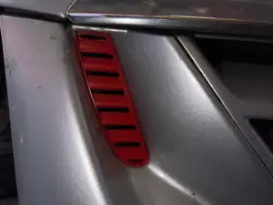 Kia Cerato Front Bumper Mesh