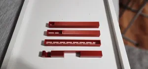 Nucleus bee hive queen excluder and entrance reducer