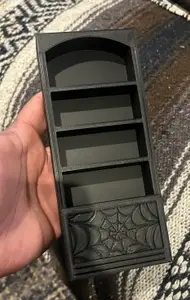 Mini Bookshelf