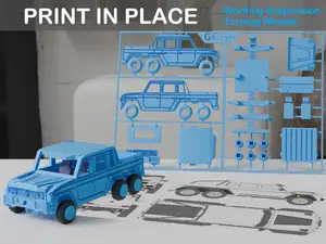 G63 Car - Kit Card