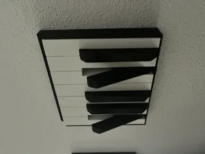 Piano Wardrobe