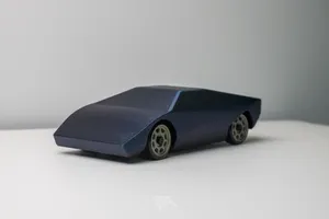 Basher Body for Mini-Z 94mm MA-020-N | Narrow AWD Chassis