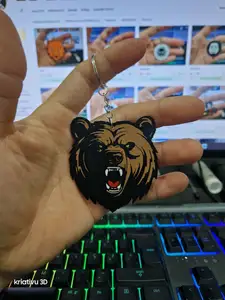 keychain Bear