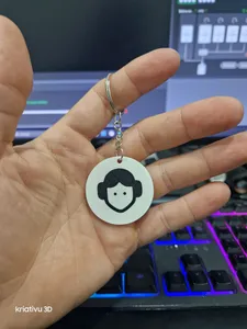 keychain starwars