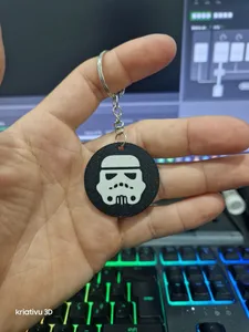 keychain starwars