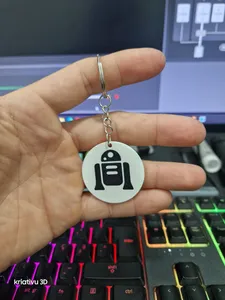 keychain starwars