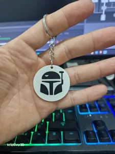 keychain starwars