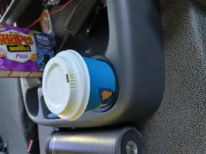 Daf cf cup holder mod
