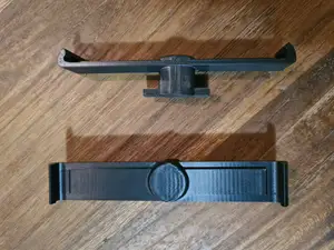 Kennzeichenhalter Audi RS3 8P Grill / Kühlergrill