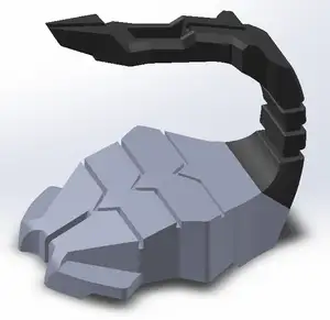 Mouse cable holder SKORPION
