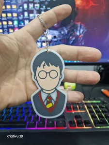 keychain Harry