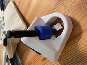 DIY router plane for Veritas 1/2 Inch blade
