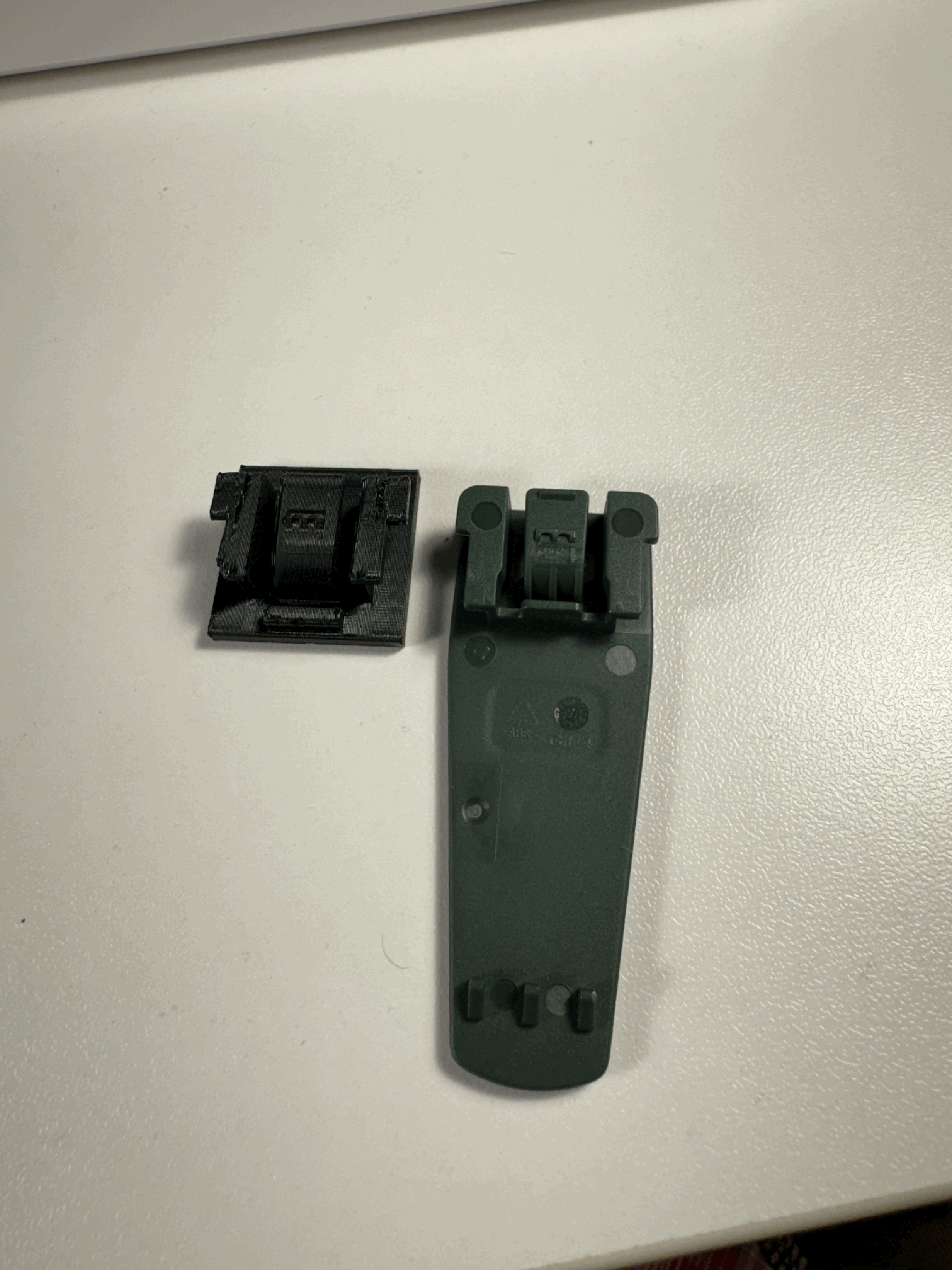Mounting Clip for Ozark Trail Walkie Talkie