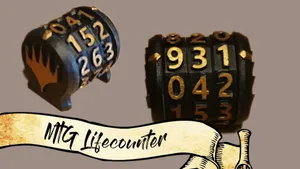 Mtg Life Counter