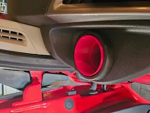 Ford Transit Cupholder