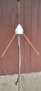 Ground Plane Antenna 868MHz Meshtastic