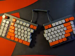 XDA Keycaps for Dust-Proof Stems (Remix)