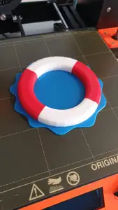Coaster Lifebuoy