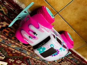 Exost Pixie RC car body clip