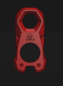 Voron Stealthburner Gojo Satoru