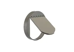 Check valve ventilalion for KG pipe 110