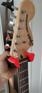 TPU sock for guitar mount