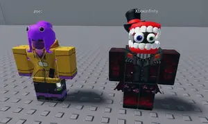 zoe caine roblox