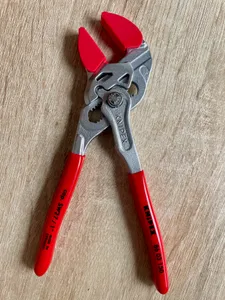 Knipex Jaw Protectors/Covers with Clips
