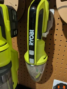 Ryobi: Pegboard Mount for Ryobi Hand Vacuum