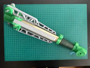 Live Sonar Ice Fishing Tripod (32mm or 1¼")