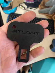 Seat Belt Plug Sollers Atlant