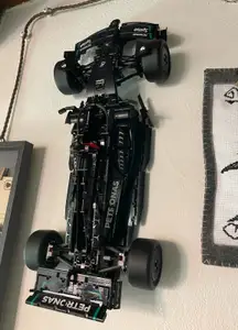 Mercedes-AMG F1 W14 #42171 Wall Hook