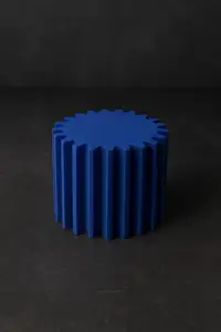 24-Tooth Gear – Precision 3D Printed Mechanical Part for Robotics, Engineering, Prototyping and DIY Projects
