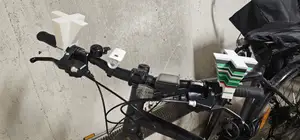 Bicycle repair support