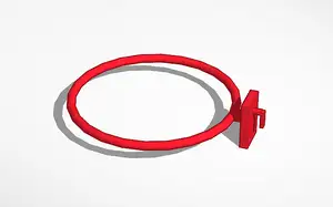 Mini Basketball Holder