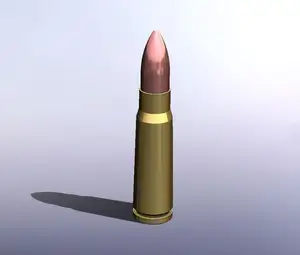 AK-47 Bullet 7.62×39mm