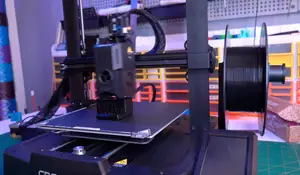RIP Spool Holder Ender3 V3