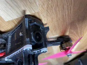 Impulse RC Apex 5'' HDZero Micro V2 Cam Mount 25deg