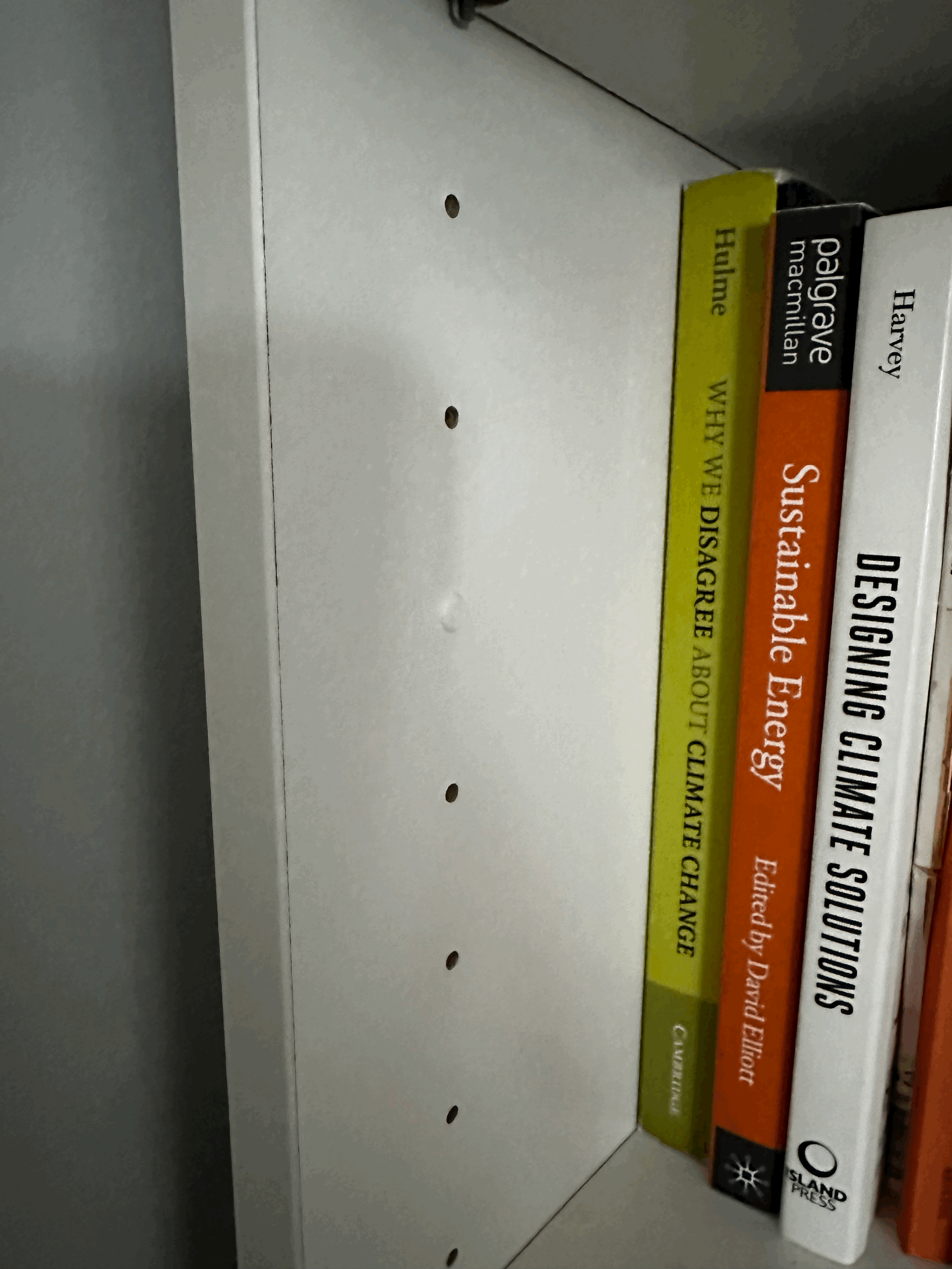 IKEA Billy Bookcase Hole Cover