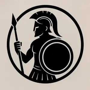 Ares – Emblemat Boga Wojny/God of War Emblem