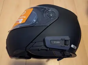 Schuberth SC2 Sena mount to Cardo Edge converter
