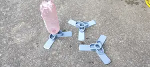 Chick, quail water dispenser