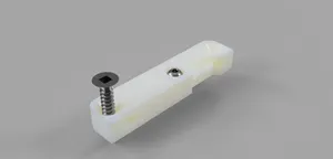 Sliding Window Sash Toggle Vent Stop Lock