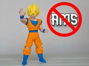 SON GOKU FROM DRAGON BALL
