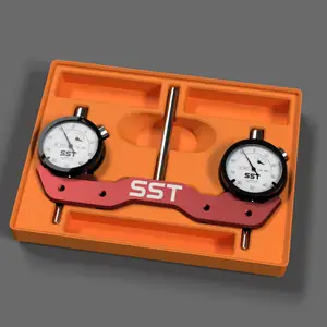 Gridfinity - CNC Tramming Tool (SST 1/4" Shank)