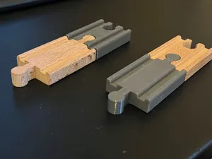 Train rails Male part, 火車軌道公/母部件,टरन क पटरय परष/महल भग