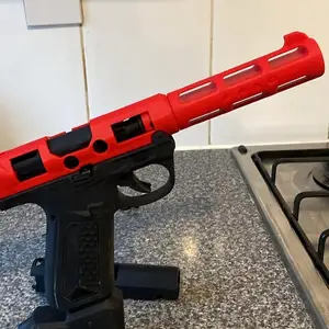 Airsoft AAP 001 Barrel