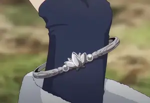 Fern's Mirrored Lotus Bracelet - Sousou no Frieren (Frieren: Beyond Journey's End) - MSLA Only