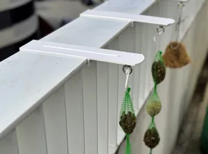 Bird Feeder / Balcony Rail Attachment